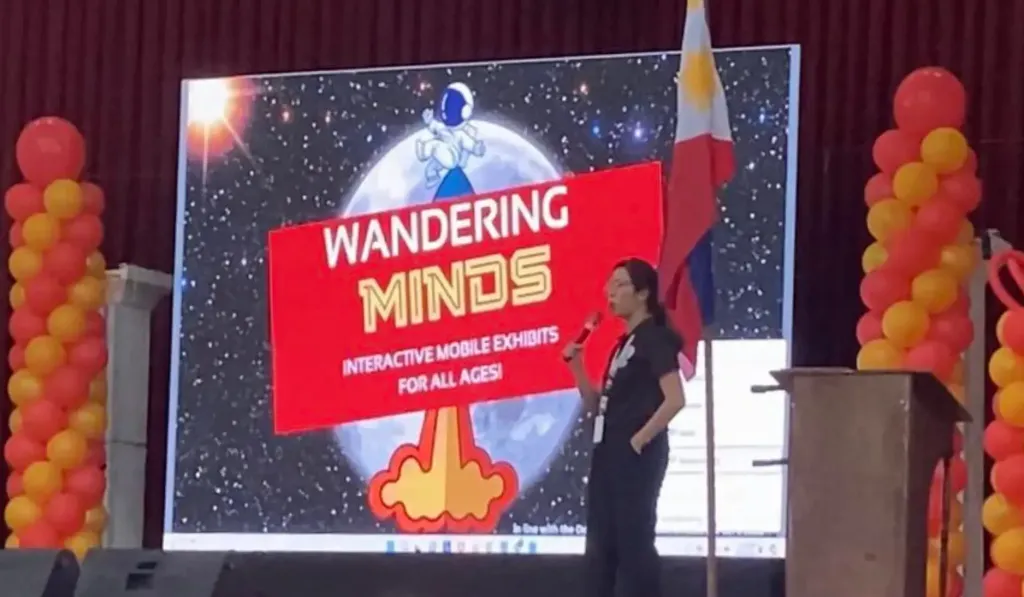 Wandering Minds Sponsors the 10th Teachers' Congress