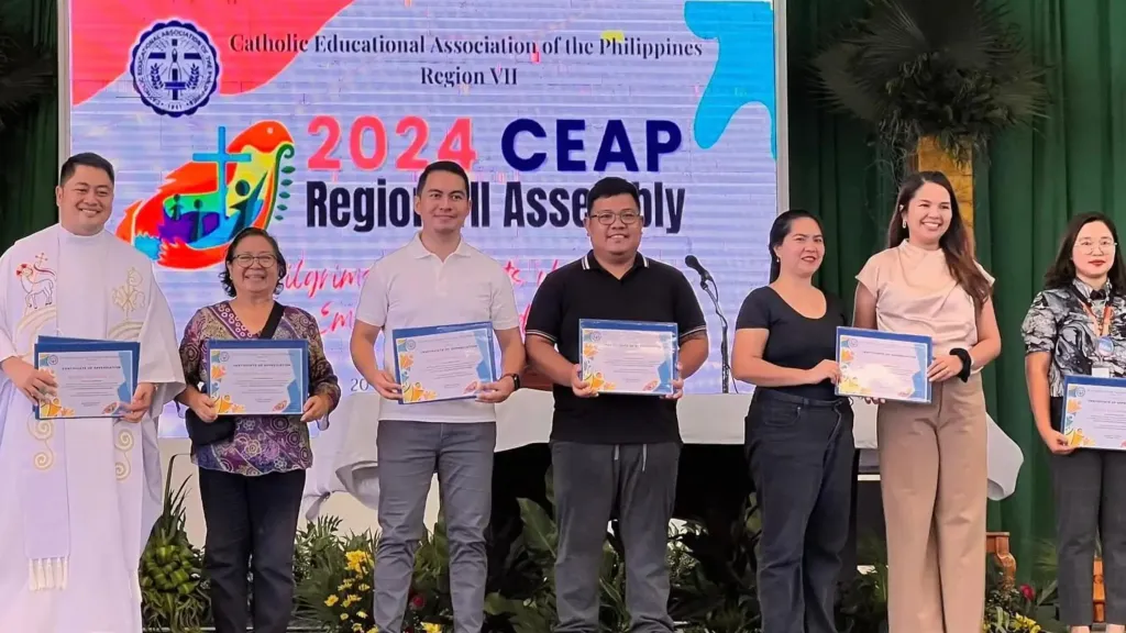 Wandering Minds at the 2024 CEAP Region VII Assembly