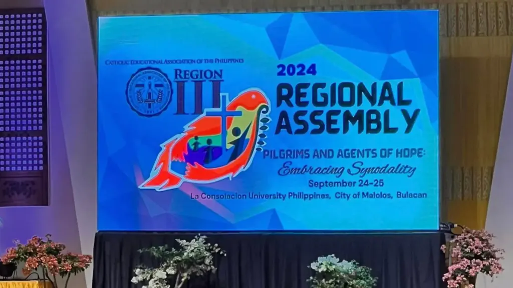 Wandering Minds at the 2024 CEAP Region III Assembly