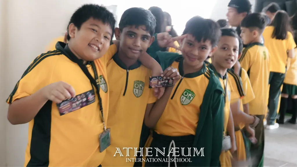 Athenaeum International School