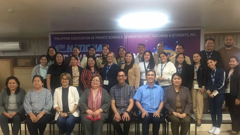 Wandering Minds at the 4th PAPSATSI National Administrators' and Teachers' Congresses
