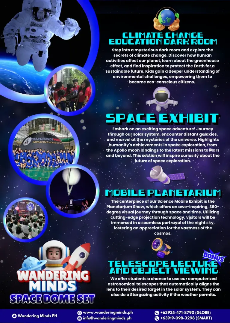 Space Dome Set