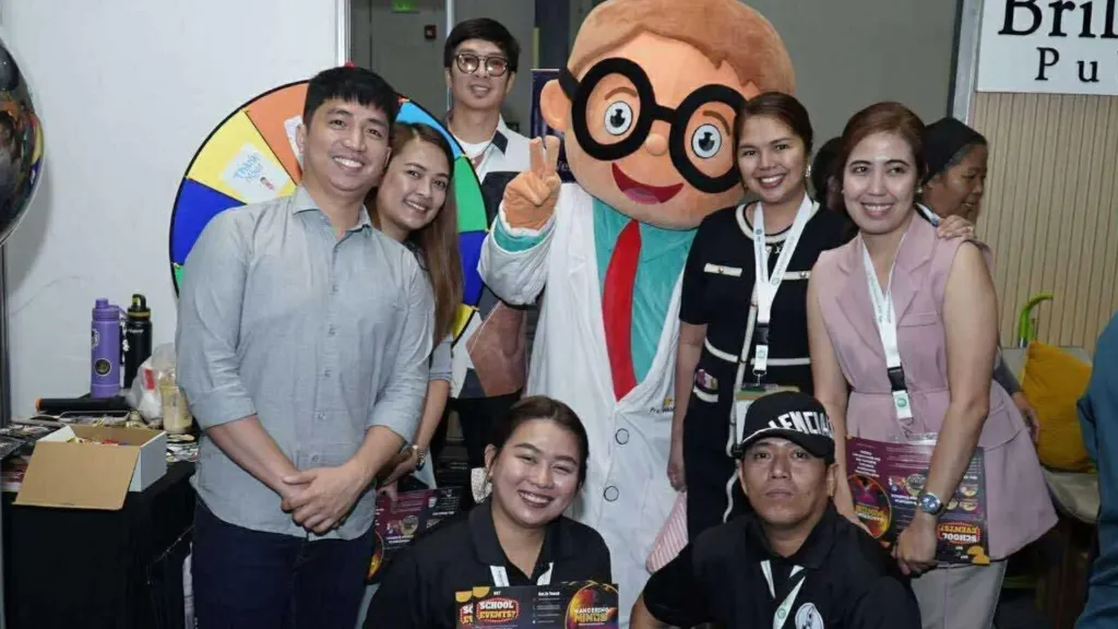 Wandering Minds PH Brings Hands-On Science to the 2025 CEAP National Convention