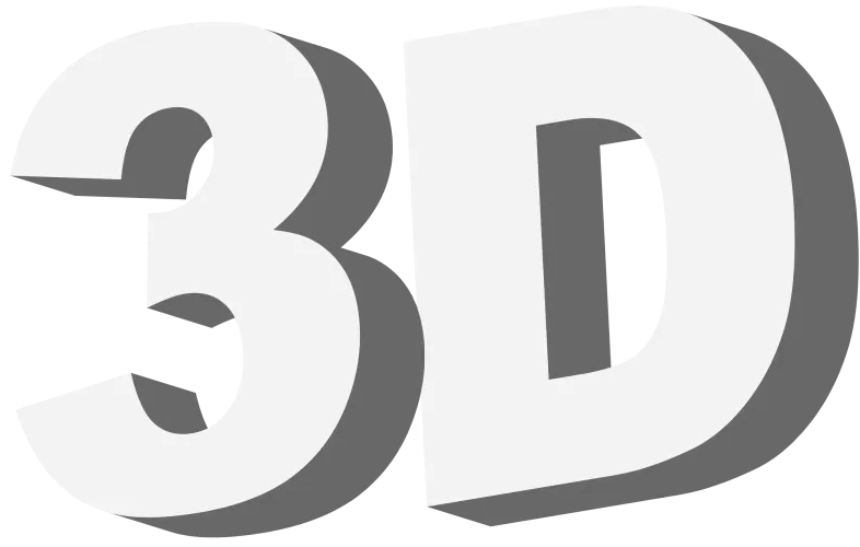 3D Cinema exhibit